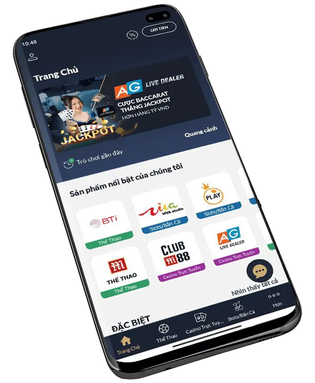 Tốc độ tải ứng dụng nhanh chóng 68win nhà cái